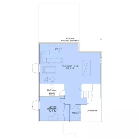 Floorplan - 17055 Gathering St, Boyds, MD 20841 photo 5 of 5
