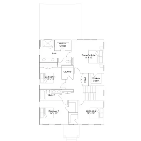Floorplan - 17055 Gathering St, Boyds, MD 20841 photo 2 of 5