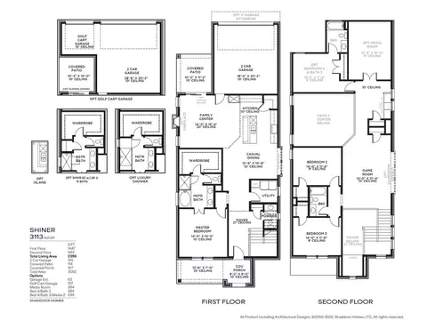 Floorplan - 724 Caroline Dr, Celina, TX 75009 photo 1 of 1
