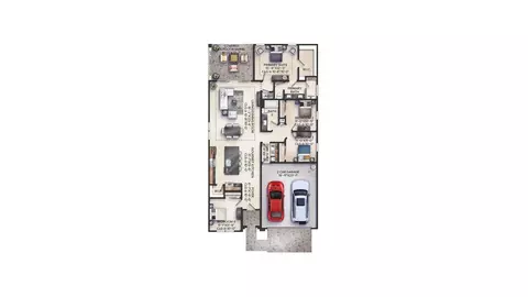 Floorplan - 55 Greenhaven Pl, Ormond Beach, FL 32174 photo 1 of 1