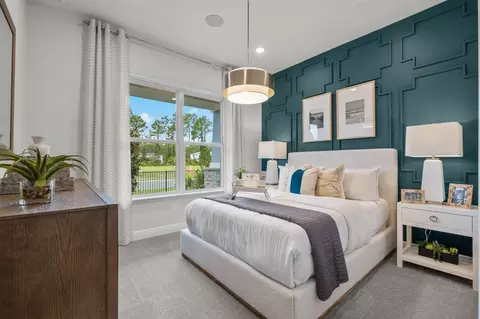 Bedroom - 55 Greenhaven Pl, Ormond Beach, FL 32174 photo 3 of 5