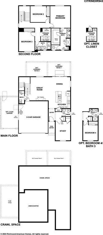 9301 Golden Buffs Dr, Colorado Springs, CO 80925