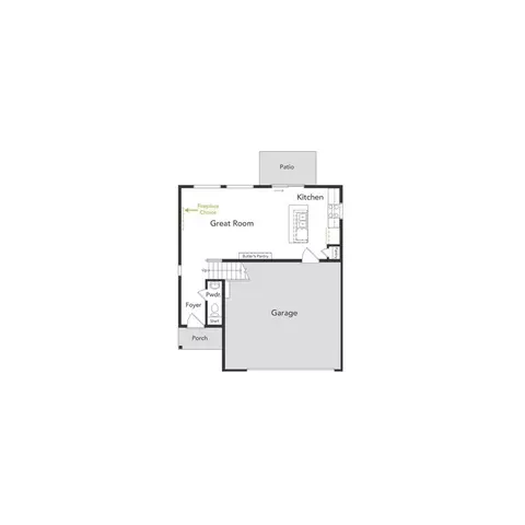 Floorplan - 21880 E 46th Pl, Aurora, CO 80019 photo 1 of 2