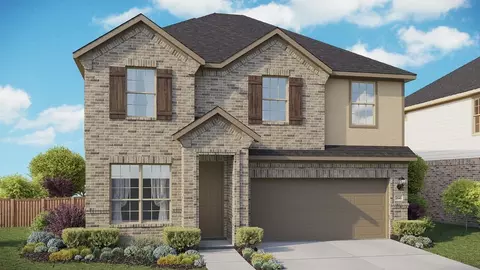206 Painters Ridge Ct, Willis, TX 77318