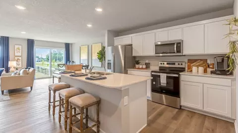 Kitchen - 1312 NE 60th St, Ankeny, IA 50021 photo 8 of 8