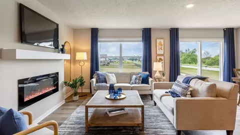 Living - 1312 NE 60th St, Ankeny, IA 50021 photo 7 of 7
