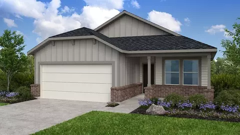 7822 Shimmering Star Ln, Cypress, TX 77433