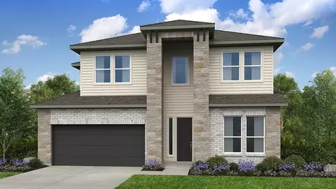 5417 Olimpico Way, Leander, TX 78641