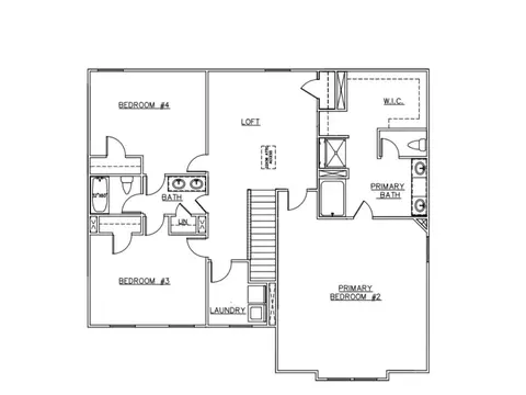 Floorplan - 121 Shenandoah Ln, Lagrange, GA 30241 photo 3 of 4