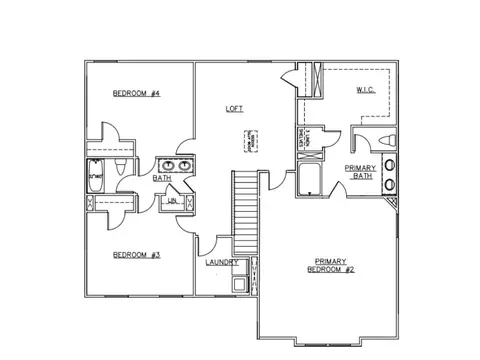Floorplan - 121 Shenandoah Ln, Lagrange, GA 30241 photo 2 of 4