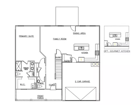 Floorplan - 121 Shenandoah Ln, Lagrange, GA 30241 photo 1 of 4