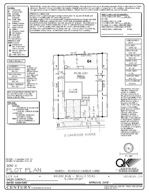 View/Area - 4004 E Oakridge Ave, Visalia, CA 93292 photo 1 of 4