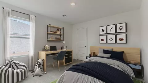 Bedroom - 2108 Sam Tillery Dr, Alexander, AR 72002 photo 2 of 3