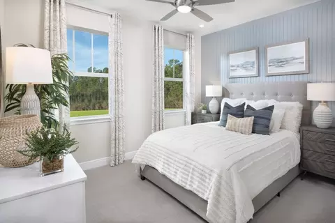 Bedroom - 1873 Merigold Sun Pl, Naples, FL 34114 photo 3 of 4