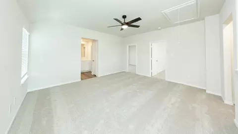 Bedroom - 2352 Nooksack Dr, Conroe, TX 77384 photo 3 of 4