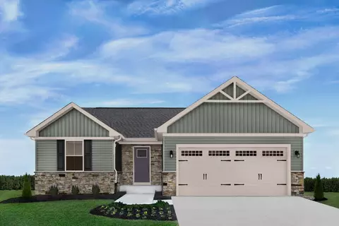 2508 Crown Point Cir, Frederick, MD 21702