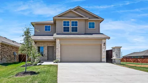 10712 Spinel Dr, Crowley, TX 76036