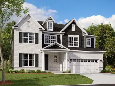 10715 Mangrove Dr, Indianapolis, IN 46239