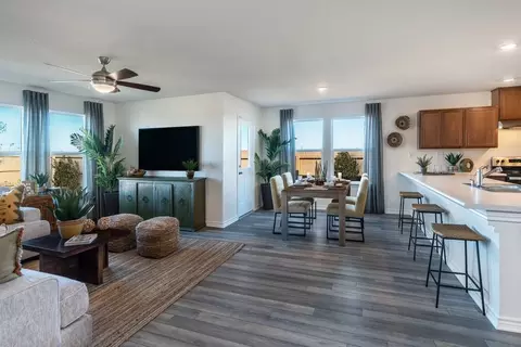 Entry Way - 13015 Bone Dry Ln, Von Ormy, TX 78073 photo 1 of 1