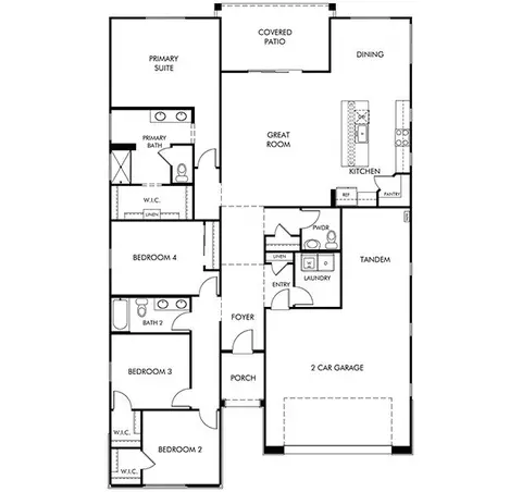 7390 S Gray Jay Dr, Vail, AZ 85641