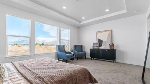 Bedroom - 718 N 1600 E, Salem, UT 84653 photo 2 of 11