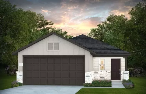 207 Ruby Ford Dr, Cove, TX 77523