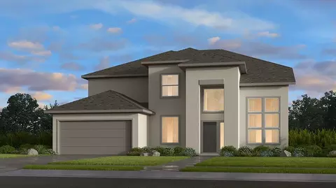 18419 Red Dahlia Rd, Richmond, TX 77407