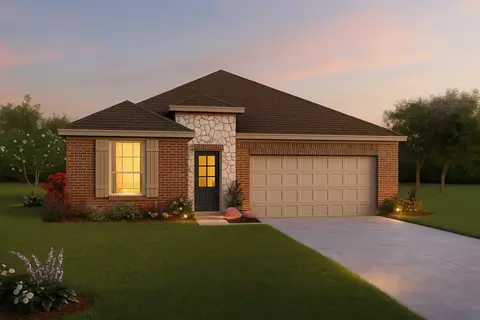 2707 Weston Way, Anna, TX 75409