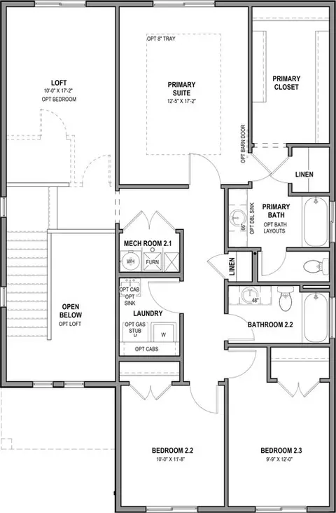 Floorplan - 1209 W 500 S, Logan, UT 84321 photo 2 of 2
