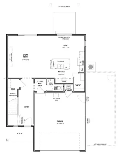 Floorplan - 1209 W 500 S, Logan, UT 84321 photo 1 of 2