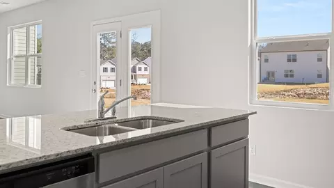 Kitchen - 8169 Coldstream Dr, Fairburn, GA 30213 photo 4 of 7