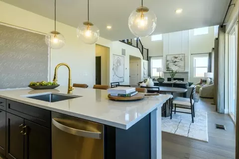 Kitchen - 46427 Heritage Ave, Bennett, CO 80102 photo 3 of 5