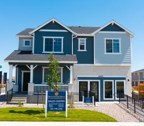 Exterior - 46427 Heritage Ave, Bennett, CO 80102 photo 8 of 9