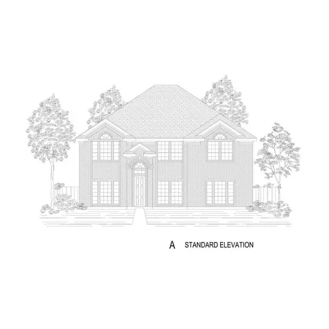 1405 Porter Dr, Frisco, TX 75036