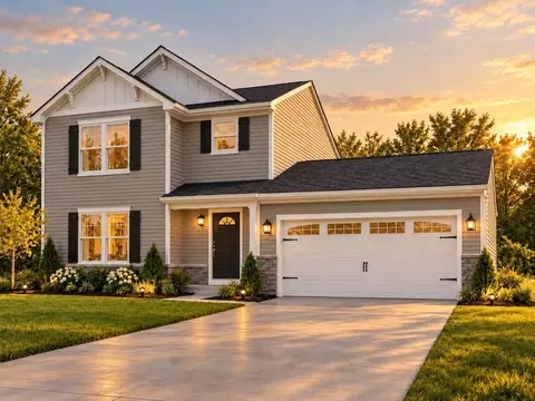 River Oaks Drive, Watervliet, MI 49098