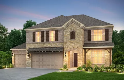 1205 Horizon View Dr, Georgetown, TX 78628