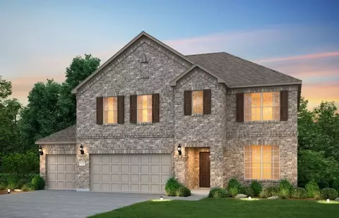 Exterior - 101 Elm View Dr, Georgetown, TX 78628 photo 3 of 4