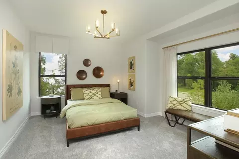 Bedroom - 2012 Grey Birch Pl, Aledo, TX 76008 photo 6 of 8