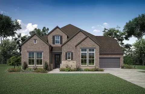 Exterior - 2012 Grey Birch Pl, Aledo, TX 76008 photo 3 of 17