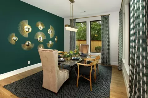 Dining - 2012 Grey Birch Pl, Aledo, TX 76008 photo 2 of 4