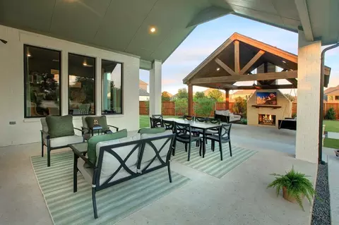 Exterior - 2012 Grey Birch Pl, Aledo, TX 76008 photo 6 of 17