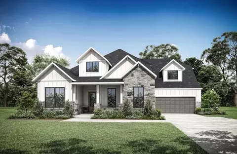 Exterior - 2012 Grey Birch Pl, Aledo, TX 76008 photo 2 of 17