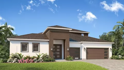 Exterior - 8308 Golden Beach Ct, Parrish, FL 34219 photo 3 of 13
