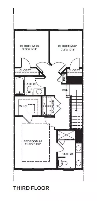 Floorplan - 241 Joppa Farm Rd, Joppa, MD 21085 photo 2 of 2