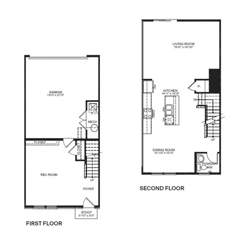 Floorplan - 241 Joppa Farm Rd, Joppa, MD 21085 photo 1 of 2