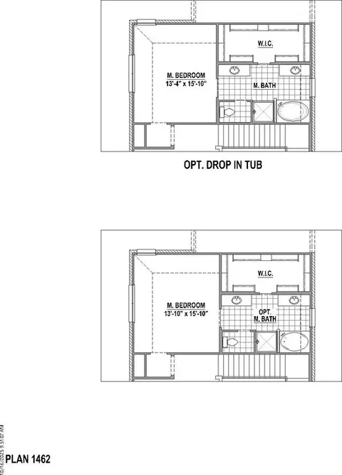 Floorplan - Model Coming Soon, Celina, TX 75009 photo 4 of 4