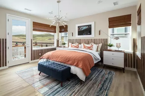 Bedroom - 11412 Vibrato Ln, Lone Tree, CO 80124 photo 6 of 6
