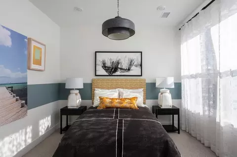 Bedroom - 11412 Vibrato Ln, Lone Tree, CO 80124 photo 2 of 6