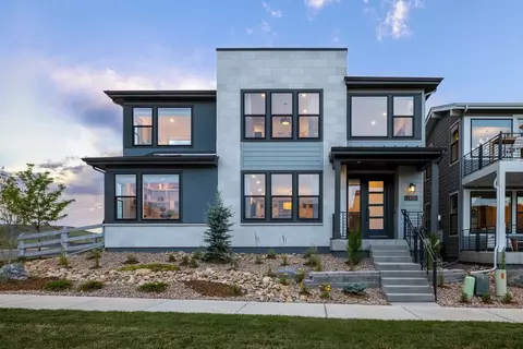 Exterior - 11412 Vibrato Ln, Lone Tree, CO 80124 photo 4 of 5