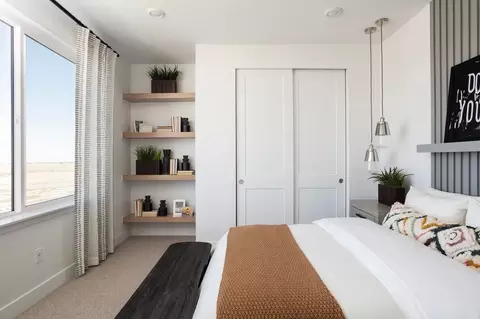 Bedroom - 11412 Vibrato Ln, Lone Tree, CO 80124 photo 4 of 6